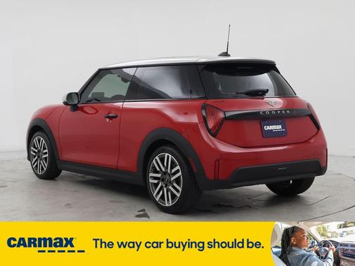 2025 MINI Hardtop S
