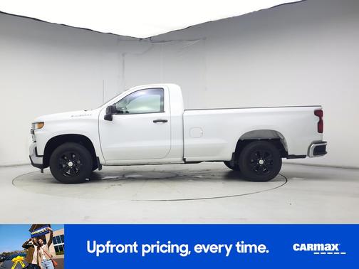 2022 Chevrolet Silverado 1500 Limited Work Truck