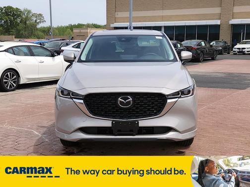 2024 Mazda CX-5 2.5 S Preferred Package