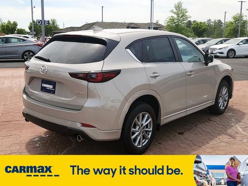 2024 Mazda CX-5 2.5 S Preferred Package