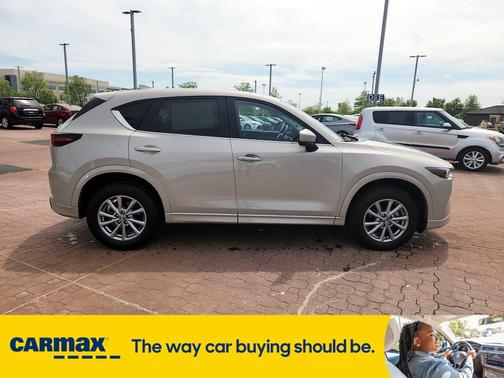 2024 Mazda CX-5 2.5 S Preferred Package