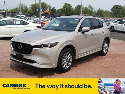 2024 Mazda CX-5 2.5 S Preferred Package