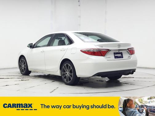 2016 Toyota Camry Special Edition