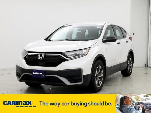 2020 Honda CR-V LX