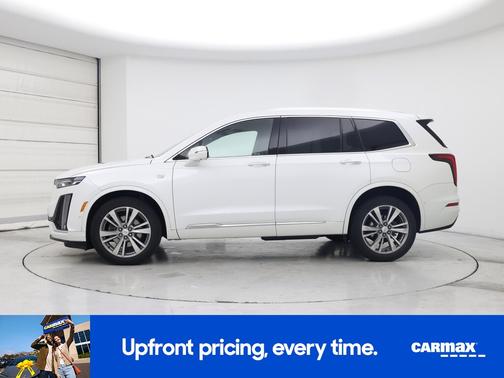 2022 Cadillac XT6 Premium Luxury