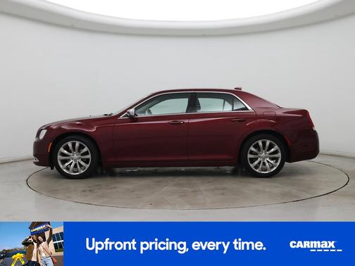 Red 2019 Chrysler 300 Touring