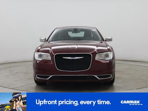 Red 2019 Chrysler 300 Touring