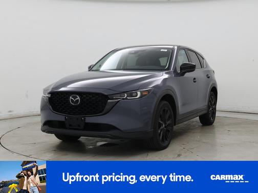 2024 Mazda CX-5 Carbon Edition