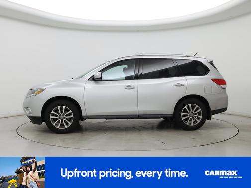 2016 Nissan Pathfinder S