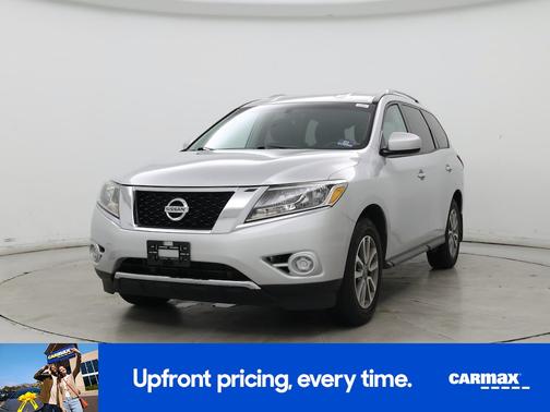 2016 Nissan Pathfinder S