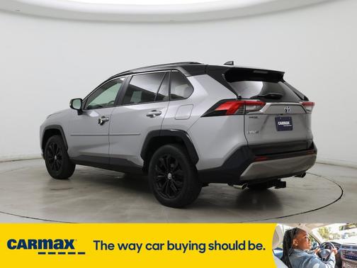 2022 Toyota RAV4 Hybrid XSE