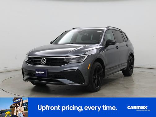 2023 Volkswagen Tiguan SE R-Line Black