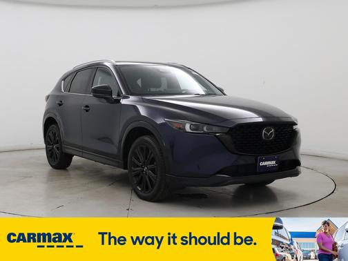 2022 Mazda CX-5 Turbo