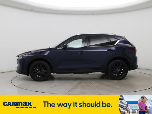 2022 Mazda CX-5 Turbo