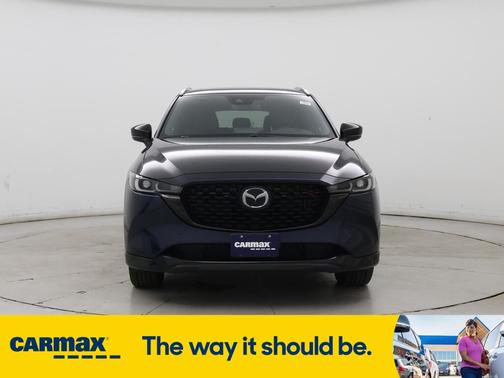 2022 Mazda CX-5 Turbo