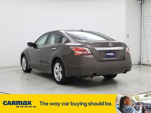 2015 Nissan Altima SV