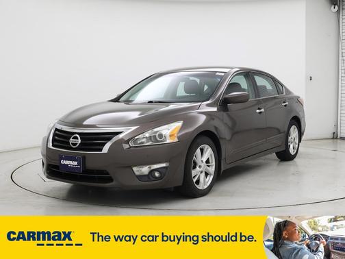 2015 Nissan Altima SV