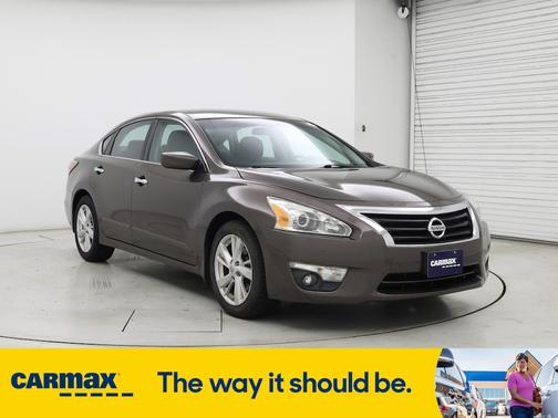 2015 Nissan Altima SV