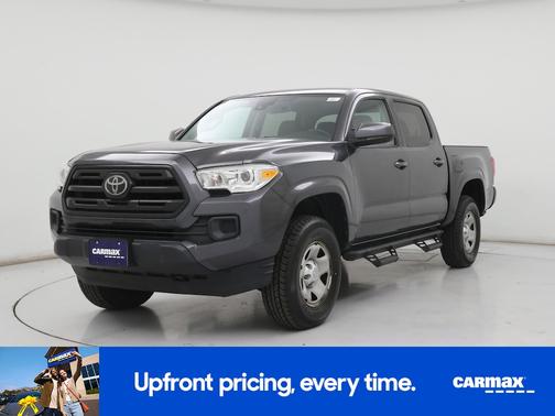 Gray 2019 Toyota Tacoma SR