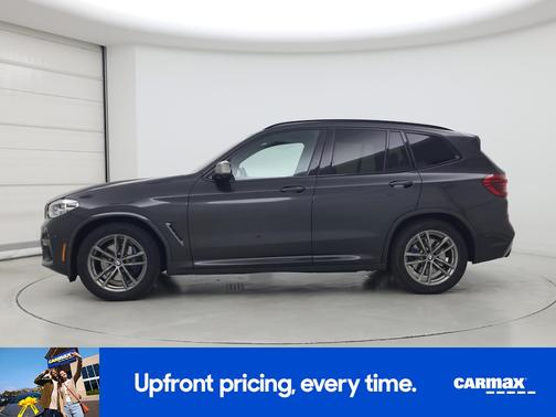 2021 BMW X3 M40I