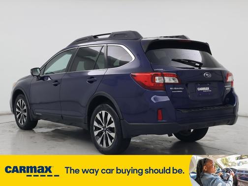 2015 Subaru Outback Limited