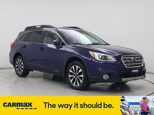 2015 Subaru Outback Limited