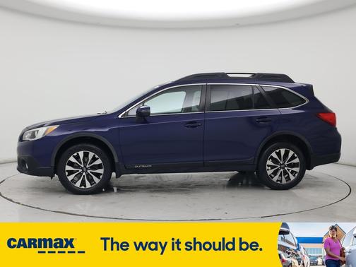 2015 Subaru Outback Limited