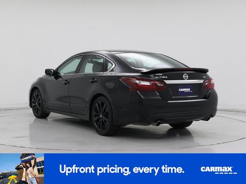 2017 Nissan Altima SR