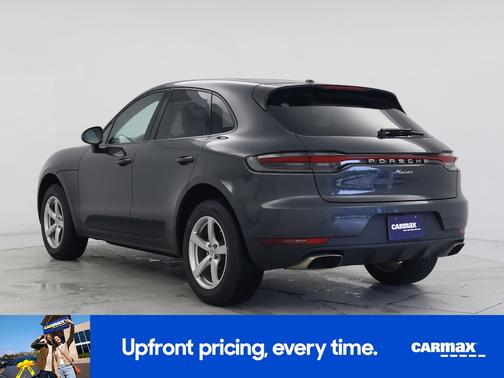 2020 Porsche Macan 