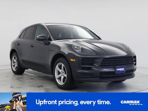2020 Porsche Macan 