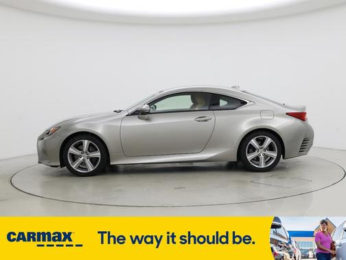 2016 Lexus RC 200t