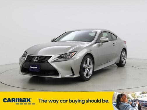 2016 Lexus RC 200t
