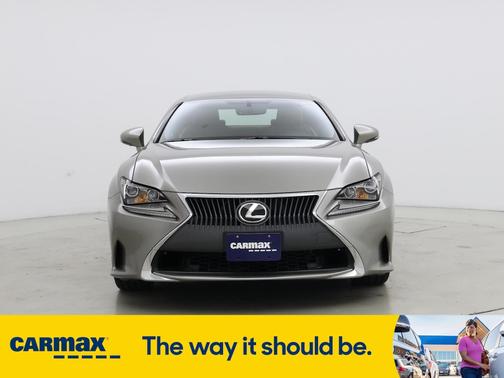 2016 Lexus RC 200t