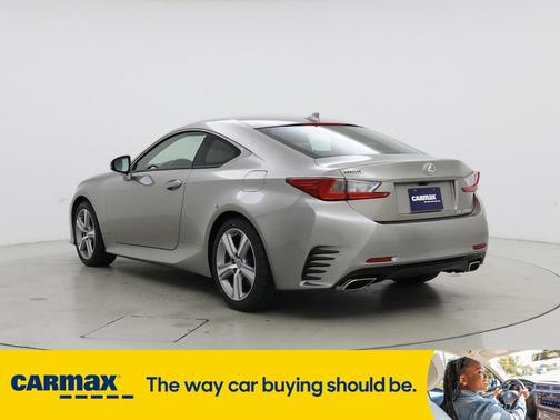 2016 Lexus RC 200t