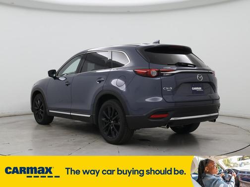 2023 Mazda CX-9 Carbon Edition