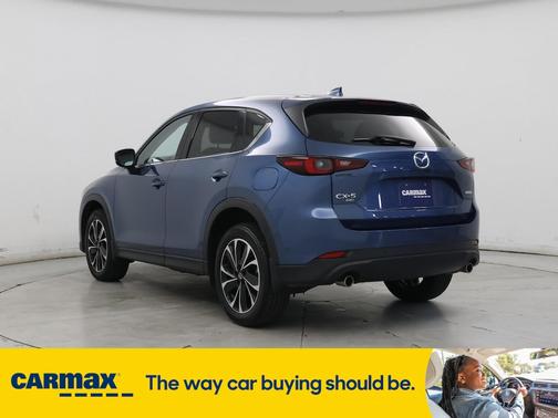 2022 Mazda CX-5 2.5 S Premium Package