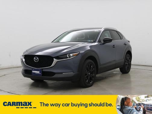 2022 Mazda CX-30 Carbon Edition