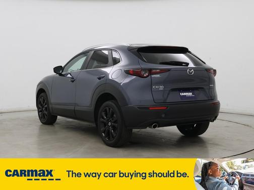 2022 Mazda CX-30 Carbon Edition
