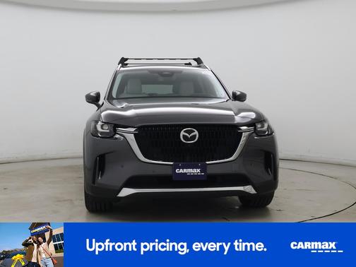 Gray 2024 Mazda CX-90 PHEV Premium Plus