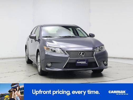 2015 Lexus ES 350 Base (A6)