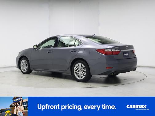 2015 Lexus ES 350 Base (A6)