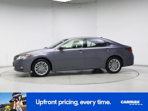 2015 Lexus ES 350 Base (A6)