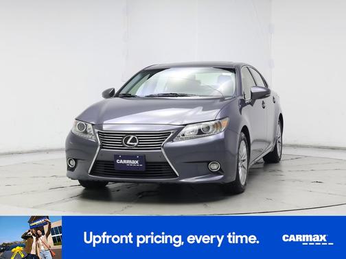 2015 Lexus ES 350 Base (A6)