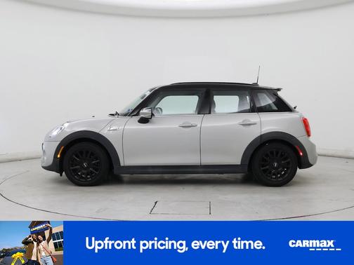 Gray 2016 MINI Hardtop S