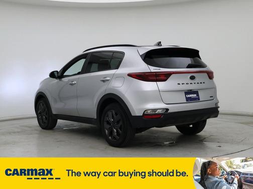2022 Kia Sportage Nightfall