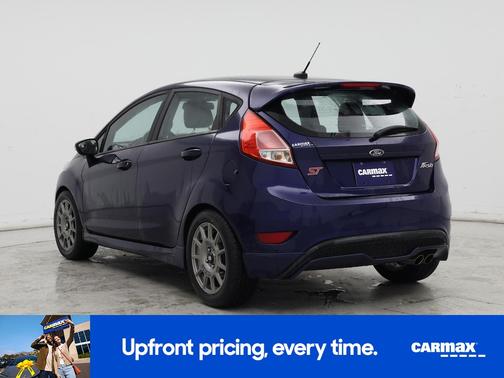 2016 Ford Fiesta ST