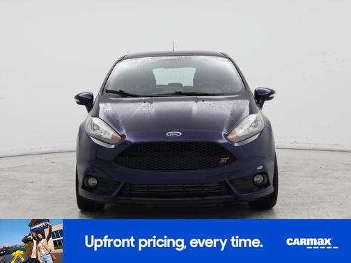 2016 Ford Fiesta ST