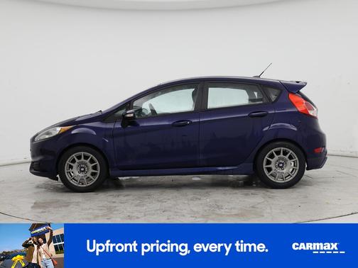 2016 Ford Fiesta ST