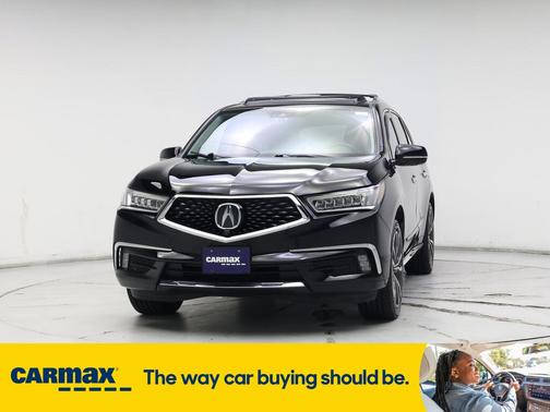 2020 Acura MDX SH-AWD Advance