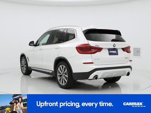 2019 BMW X3 XDrive30i